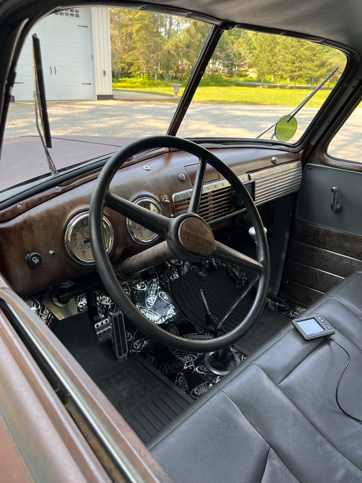 1950 Chevy Truck — Patina Build - photo 23